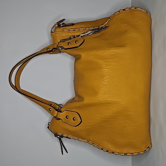 Jessica Simpson Handbags - Mustard Color Jessica Simpson Bag